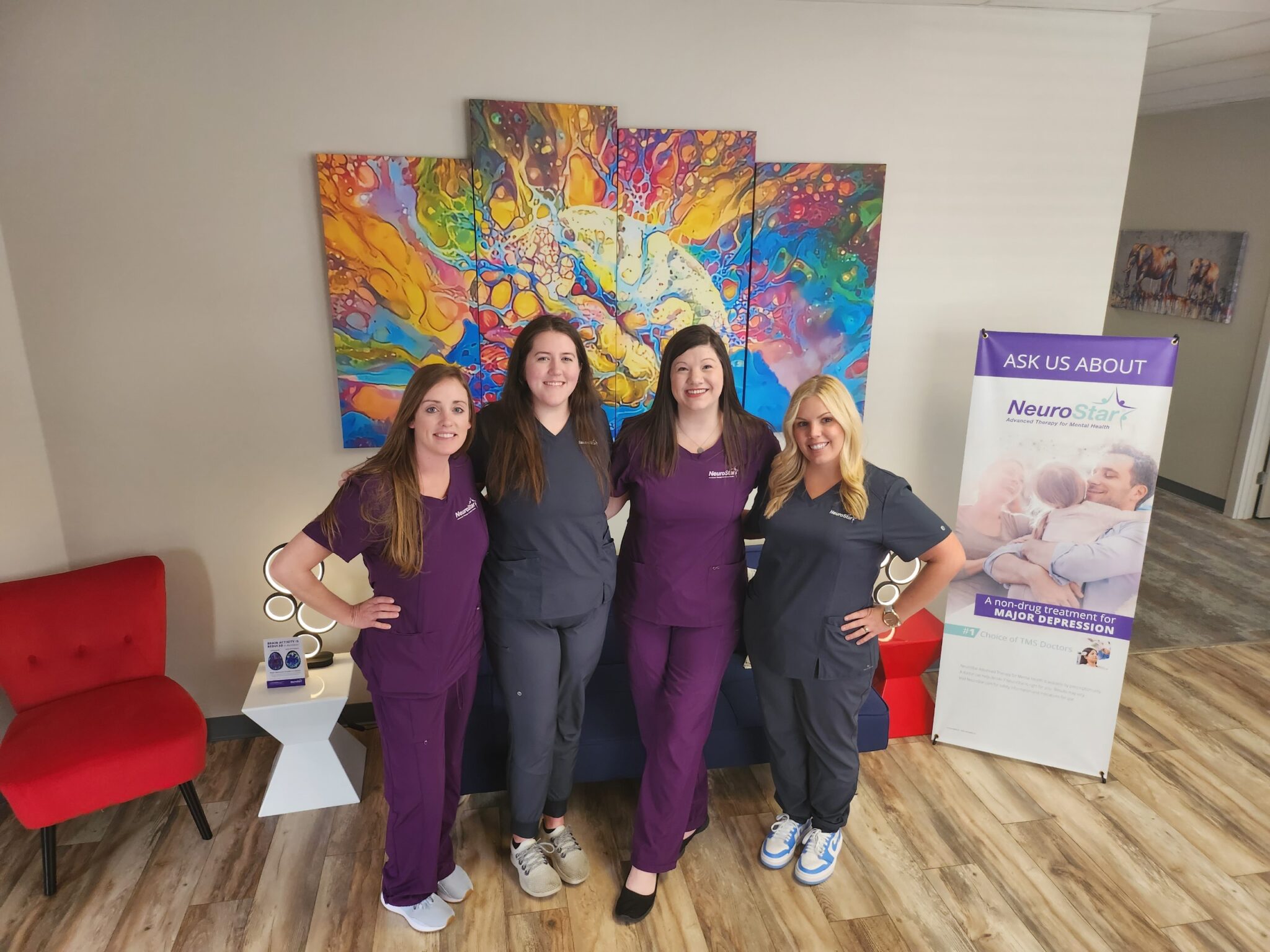 Dauntless TMS dauntlesspsychiatry